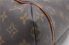 Authentic Louis Vuitton Monogram Totally PM Shoulder Tote Bag M56688 LV 1131G