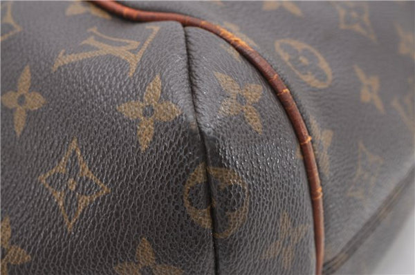 Authentic Louis Vuitton Monogram Totally PM Shoulder Tote Bag M56688 LV 1131G