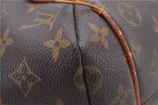 Authentic Louis Vuitton Monogram Totally PM Shoulder Tote Bag M56688 LV 1131G