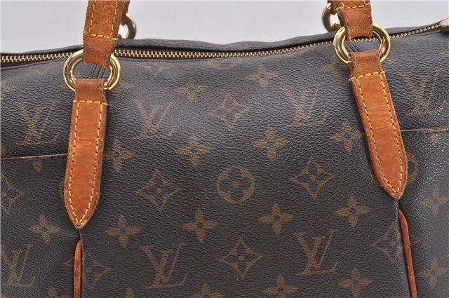 Authentic Louis Vuitton Monogram Totally PM Shoulder Tote Bag M56688 LV 1131G