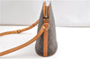 Authentic Louis Vuitton Monogram Drouot Shoulder Cross Body Bag M51290 LV 1132G