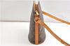 Authentic Louis Vuitton Monogram Drouot Shoulder Cross Body Bag M51290 LV 1132G