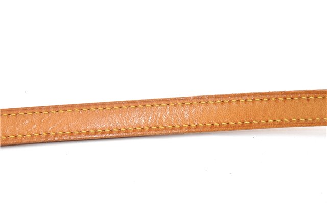 Authentic Louis Vuitton Monogram Drouot Shoulder Cross Body Bag M51290 LV 1132G