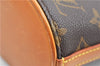 Authentic Louis Vuitton Monogram Drouot Shoulder Cross Body Bag M51290 LV 1132G