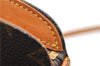 Authentic Louis Vuitton Monogram Drouot Shoulder Cross Body Bag M51290 LV 1132G