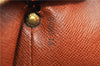 Authentic Louis Vuitton Monogram Drouot Shoulder Cross Body Bag M51290 LV 1132G
