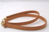 Authentic Louis Vuitton Leather Shoulder Strap Beige 39" LV 1133D