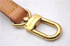 Authentic Louis Vuitton Leather Shoulder Strap Beige 39" LV 1133D