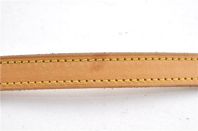 Authentic Louis Vuitton Monogram Drouot Shoulder Cross Body Bag M51290 LV 1133G