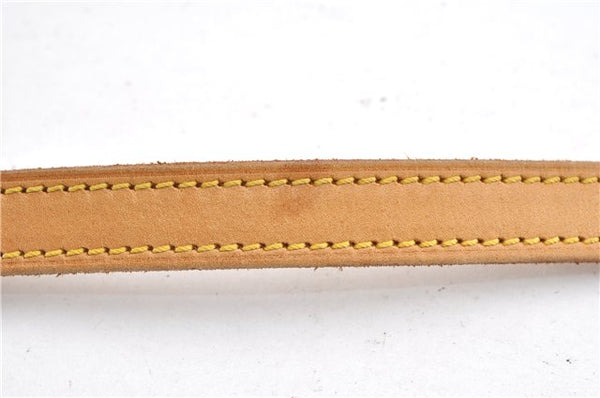 Authentic Louis Vuitton Monogram Drouot Shoulder Cross Body Bag M51290 LV 1133G