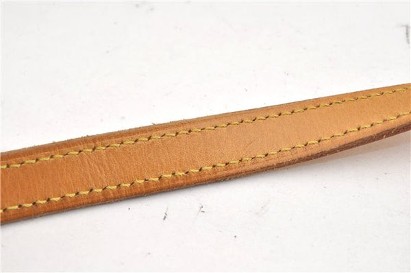 Authentic Louis Vuitton Monogram Drouot Shoulder Cross Body Bag M51290 LV 1133G