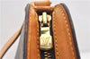 Authentic Louis Vuitton Monogram Drouot Shoulder Cross Body Bag M51290 LV 1133G