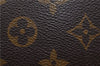 Authentic Louis Vuitton Monogram Drouot Shoulder Cross Body Bag M51290 LV 1133G