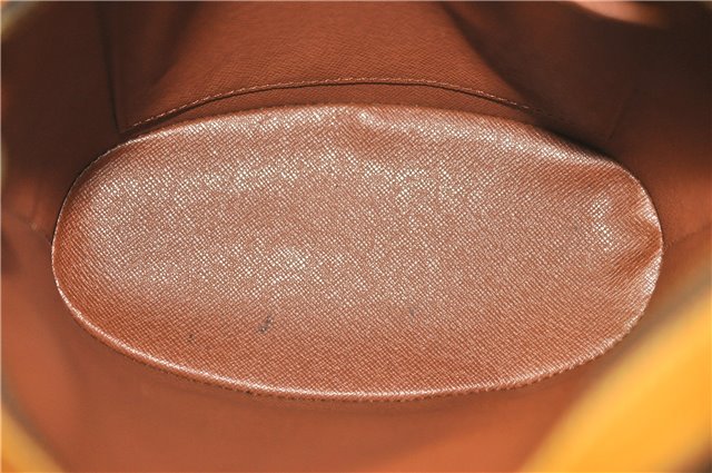 Authentic Louis Vuitton Monogram Drouot Shoulder Cross Body Bag M51290 LV 1133G