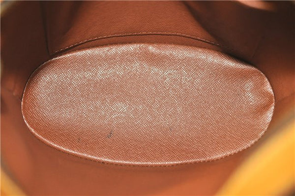 Authentic Louis Vuitton Monogram Drouot Shoulder Cross Body Bag M51290 LV 1133G