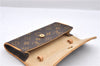 Authentic Louis Vuitton Monogram Pochette Twin PM Shoulder Bag M51854 LV 1134D