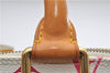 Auth Louis Vuitton Monogram Multicolor Alma PM Hand Bag White M92647 LV 1135E