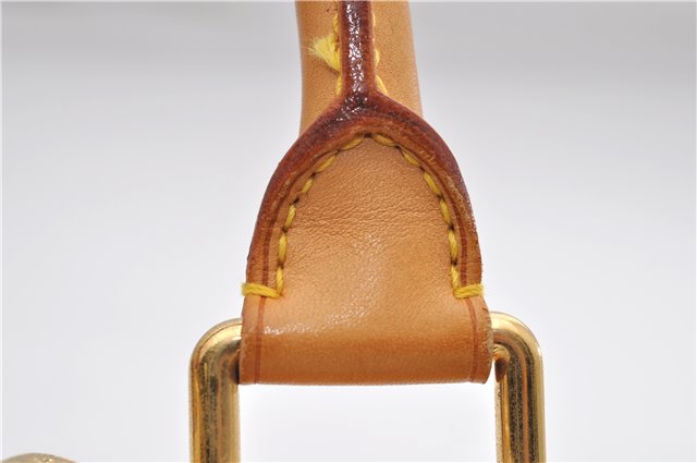 Auth Louis Vuitton Monogram Multicolor Alma PM Hand Bag White M92647 LV 1135E