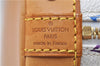 Auth Louis Vuitton Monogram Multicolor Alma PM Hand Bag White M92647 LV 1135E