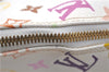 Auth Louis Vuitton Monogram Multicolor Alma PM Hand Bag White M92647 LV 1135E