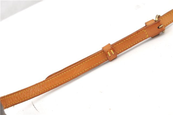 Authentic Louis Vuitton Monogram Trocadero 30 Shoulder Cross Bag M51272 LV 1135G