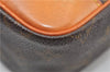 Authentic Louis Vuitton Monogram Trocadero 30 Shoulder Cross Bag M51272 LV 1135G