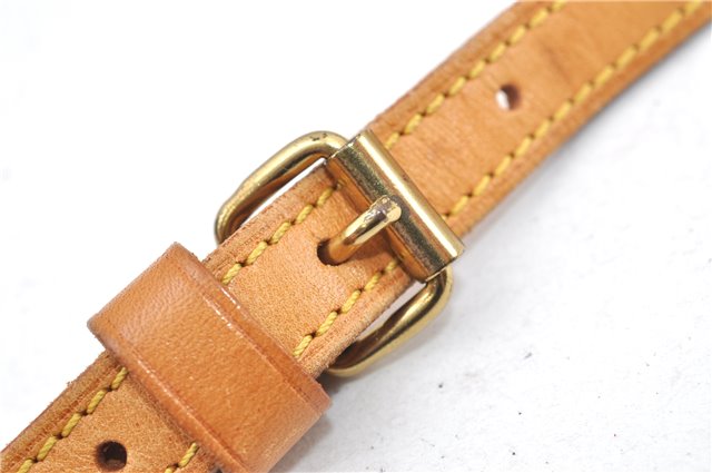 Authentic Louis Vuitton Monogram Trocadero 30 Shoulder Cross Bag M51272 LV 1135G