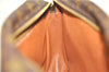 Authentic Louis Vuitton Monogram Trocadero 30 Shoulder Cross Bag M51272 LV 1135G