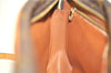 Authentic Louis Vuitton Monogram Trocadero 30 Shoulder Cross Bag M51272 LV 1135G