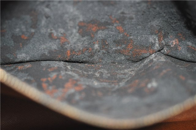 Authentic Louis Vuitton Monogram Trocadero 30 Shoulder Cross Bag M51272 LV 1135G