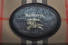 Authentic BURBERRY Vintage Nova Check Travel Boston Bag Canvas Beige Brown 1136I