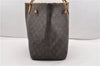 Authentic Louis Vuitton Monogram Neverfull GM Tote Bag M40157 LV Junk 1139G