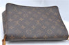 Authentic Louis Vuitton Monogram Musette Tango M51388 Shoulder Cross Bag 1141D