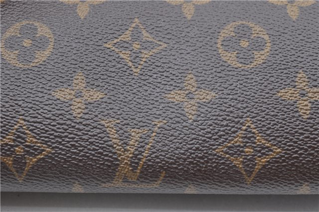 Authentic Louis Vuitton Monogram Musette Tango M51388 Shoulder Cross Bag 1141D