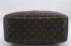 Authentic Louis Vuitton Monogram Deauville Hand Bag M47270 LV 1142D