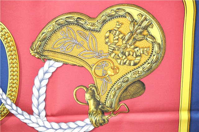 Authentic HERMES Carre 90 Scarf 