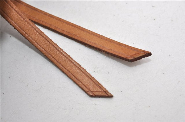 Authentic Louis Vuitton Monogram Noe Shoulder Drawstring Bag M42224 LV 1143G