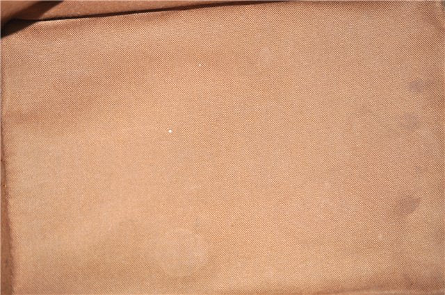 Authentic Louis Vuitton Monogram Noe Shoulder Drawstring Bag M42224 LV 1143G