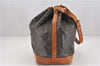 Authentic Louis Vuitton Monogram Noe Shoulder Drawstring Bag M42224 LV 1144G
