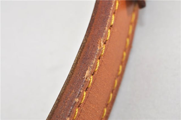 Authentic Louis Vuitton Monogram Noe Shoulder Drawstring Bag M42224 LV 1144G