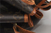 Authentic Louis Vuitton Monogram Noe Shoulder Drawstring Bag M42224 LV 1144G