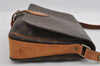 Authentic Louis Vuitton Monogram Cartouchiere GM Shoulder Bag Old Model 1148I