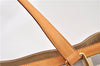 Authentic Louis Vuitton Damier Azur Hampstead PM N51207 Shoulder Tote Bag 1152G