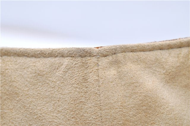 Authentic Louis Vuitton Damier Azur Hampstead PM N51207 Shoulder Tote Bag 1152G