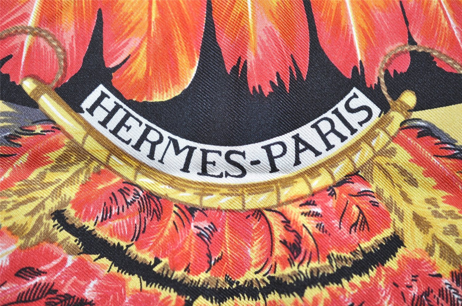 Authentic HERMES Carre 90 Scarf 