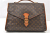 Authentic Louis Vuitton Monogram Beverly 44 M51120 2Way Shoulder Hand Bag 1153G