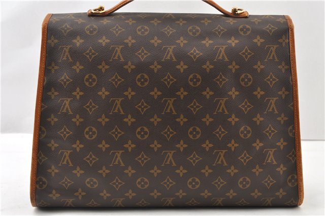Authentic Louis Vuitton Monogram Beverly 44 M51120 2Way Shoulder Hand Bag 1153G