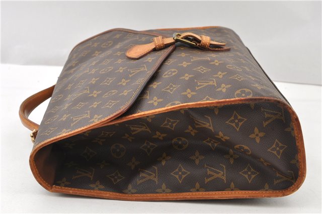 Authentic Louis Vuitton Monogram Beverly 44 M51120 2Way Shoulder Hand Bag 1153G