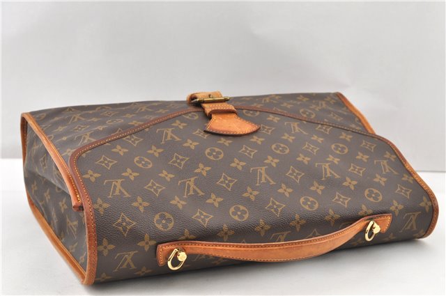 Authentic Louis Vuitton Monogram Beverly 44 M51120 2Way Shoulder Hand Bag 1153G