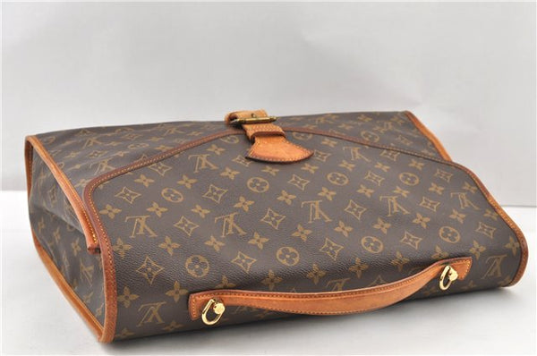 Authentic Louis Vuitton Monogram Beverly 44 M51120 2Way Shoulder Hand Bag 1153G